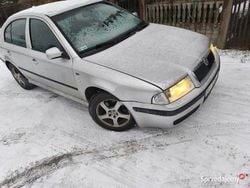 Srebrny Używany 2001 Skoda Octavia Hatchback | 2500 zł (Super Cena)