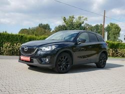 Czarny Używany 2014 Mazda CX-5 Sky SUV | 39 900 zł (Super Cena)