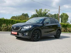Czarny Używany 2014 Mazda CX-5 Sky SUV | 39 900 zł (Super Cena)