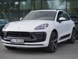 Carrara white metallic Nowe 2024 Porsche Macan SUV | 387 319 zł (Drogi)
