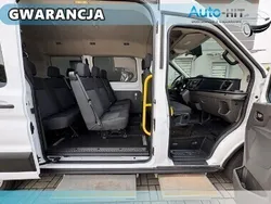 Biały Używany 2021 Ford Transit Minivan | 79 900 zł (Super Cena)