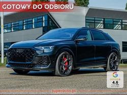 Czarny Nowe 2025 Audi RS Q8 Performance SUV | 766 400 zł