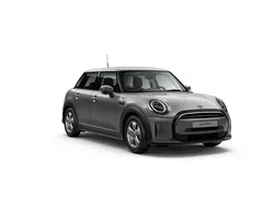 Moonwalk grey metalizowany Używany 2021 Mini Cooper Hatch Hatchback | 59 900 zł
