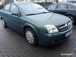 Używany 2002 Opel Vectra Hatchback | 7700 zł