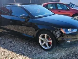 Czarny Używany 2016 Audi A3 Sedan/Limuzyna | 67 000 zł