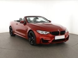Pomarańczowy Używany 2018 BMW M4 Cabriolet Kabriolet | 262 500 zł