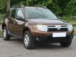 Brązowy Używany 2011 Dacia Duster SUV | 18 499 zł (Uczciwa cena)
