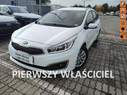 Biały Używany 2018 Kia Ceed 2 Kombi | 39 900 zł (Uczciwa cena)