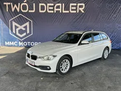 Biały (metalik) Używany 2019 BMW 320 Sedan/Limuzyna | 84 800 zł (Super Cena)