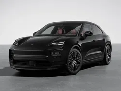 Czarny Nowe 2024 Porsche Macan SUV | 421 510 zł (Super Cena)