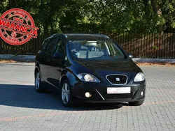 Czarny Używany 2012 Seat Altea XL Minivan | 15 900 zł