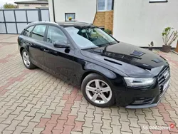 Używany 2014 Audi A4 | 39 900 zł (Dobra cena)