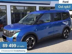 Niebieski Nowe 2024 Ford Tourneo Active Kombi | 110 084 zł