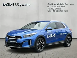 Niebieski (metalik) Używany 2024 Kia XCeed 2 SUV | 131 900 zł