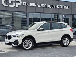 Biały Używany 2020 BMW X1 SUV | 77 500 zł (Super Cena)