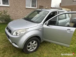 Srebrny Używany 2007 Daihatsu Terios SUV | 23 900 zł (Uczciwa cena)