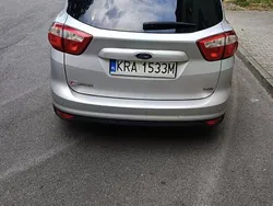 Używany 2012 Ford C-MAX Minivan | 29 000 zł (Uczciwa cena)