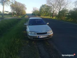 Złoty Używany 2002 Renault Laguna II Hatchback | 2850 zł (Uczciwa cena)