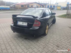 Czarny Używany 2005 Subaru Legacy GT Sedan/Limuzyna | 24 900 zł