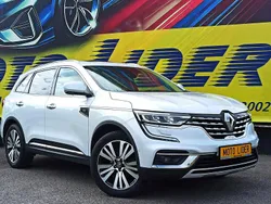 Biały Używany 2022 Renault Koleos Initiale Paris SUV | 109 900 zł