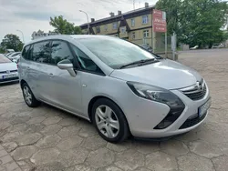 Srebrny Używany 2016 Opel Zafira Minivan | 30 500 zł (Super Cena)