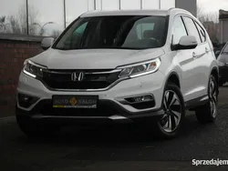 Biały (metalik, perła) Używany 2015 Honda CR-V SUV | 61 990 zł (Uczciwa cena)