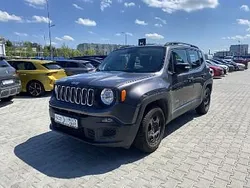 Brązowy Używany 2018 Jeep Renegade Sport SUV | 45 000 zł (Uczciwa cena)