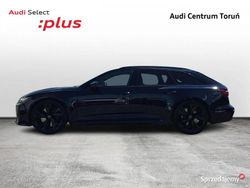 Grafitowy Używany 2024 Audi RS6 Ambiente Kombi | 669 000 zł
