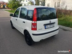 Używany 2012 Fiat Panda Hatchback | 7800 zł (Super Cena)