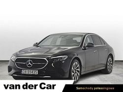 Czarny Używany 2024 Mercedes E300 Avantgarde Sedan/Limuzyna | 249 900 zł