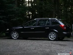 Czarny Używany 2007 Renault Laguna II Kombi | 6000 zł (Uczciwa cena)