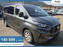 Szary Nowe 2025 Ford Transit Trend Kombi | 172 937 zł