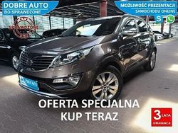 Brązowy (metalik) Używany 2012 Kia Sportage 2 SUV | 53 798 zł (Uczciwa cena)