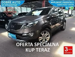 Brązowy (metalik) Używany 2012 Kia Sportage 2 SUV | 53 799 zł (Uczciwa cena)