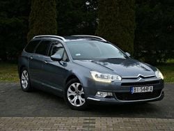 Szary (metalik) Używany 2011 Citroën C5 Kombi | 13 900 zł (Dobra cena)