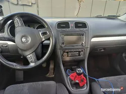 Używany 2011 VW Golf VI Kombi | 23 900 zł (Dość drogi)