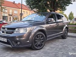 Szary Używany 2019 Dodge Journey SUV | 56 000 zł (Dobra cena)