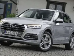 Inny kolor Używany 2017 Audi Q5 SUV | 117 700 zł (Drogi)