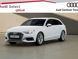 Biały Używany 2024 Audi A4 Ambiente Kombi | 159 900 zł