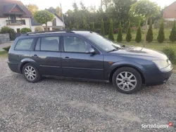 Używany 2002 Ford Mondeo | 2700 zł (Uczciwa cena)