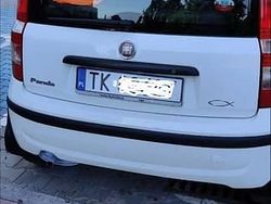 Biały Używany 2012 Fiat Panda Classica Hatchback | 14 900 zł (Uczciwa cena)