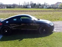 Czarny Używany 2009 Audi TT Coupe | 31 000 zł
