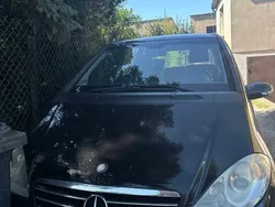 Czarny Używany 2006 Mercedes 180 Sedan/Limuzyna | 7000 zł