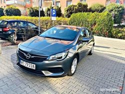 Używany 2020 Opel Astra | 37 800 zł (Dobra cena)