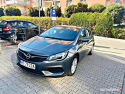 Używany 2020 Opel Astra | 38 600 zł (Uczciwa cena)