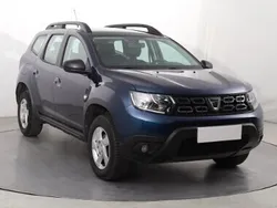 Niebieski Używany 2019 Dacia Duster SUV | 47 499 zł (Super Cena)