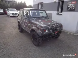 Zielony Używany 1998 Suzuki Samurai SUV | 15 900 zł