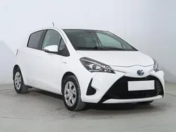 Biały Używany 2018 Toyota Yaris Hatchback | 52 999 zł (Uczciwa cena)