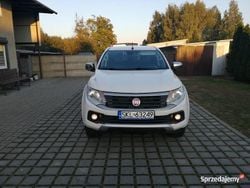 Biały Używany 2016 Fiat Fullback Pickup | 69 550 zł