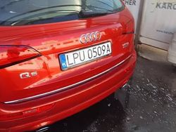 Czerwony Używany 2014 Audi Q5 SUV | 43 900 zł